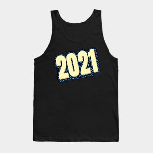 New Year 2021 Tank Top